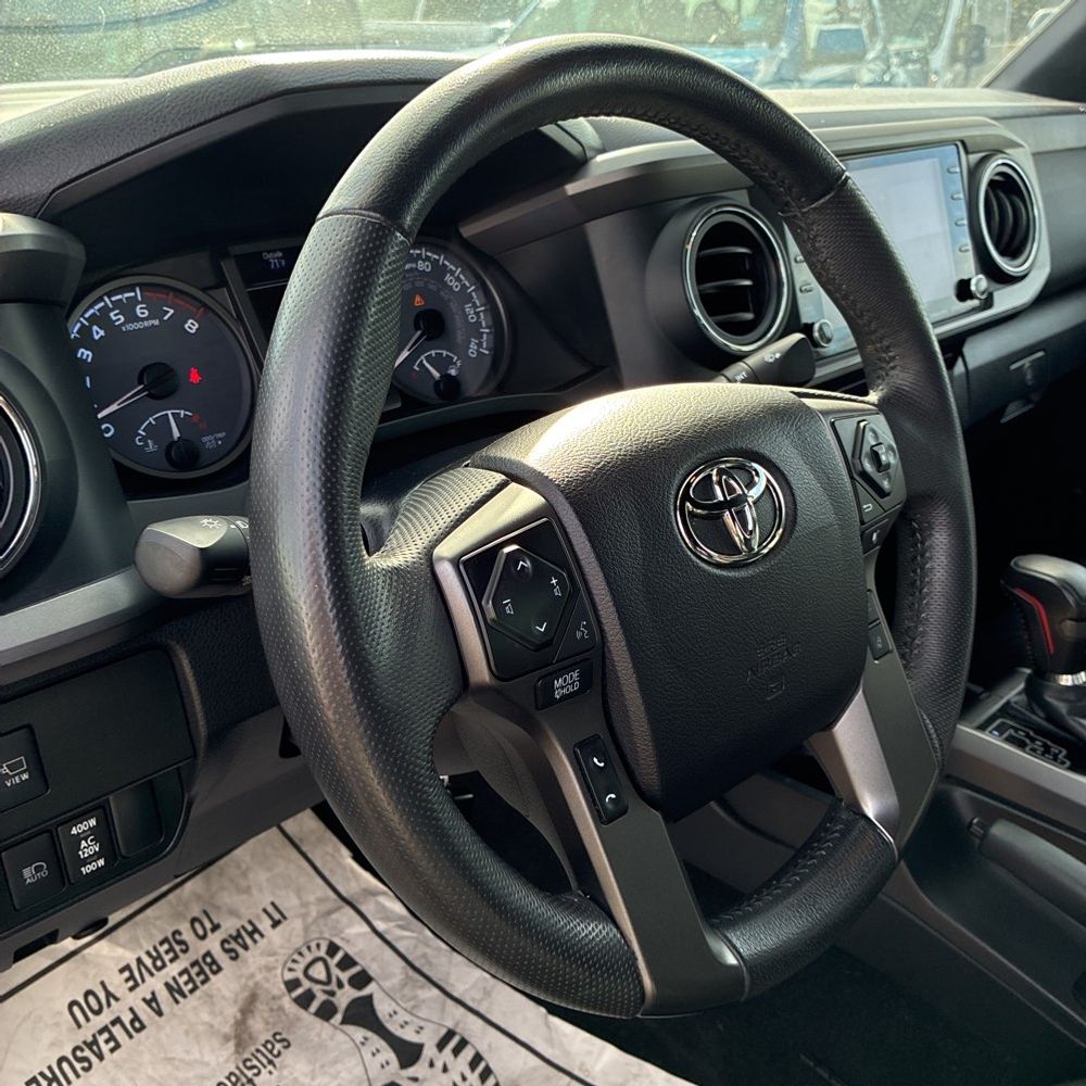 2022 Toyota Tacoma TRD Pro