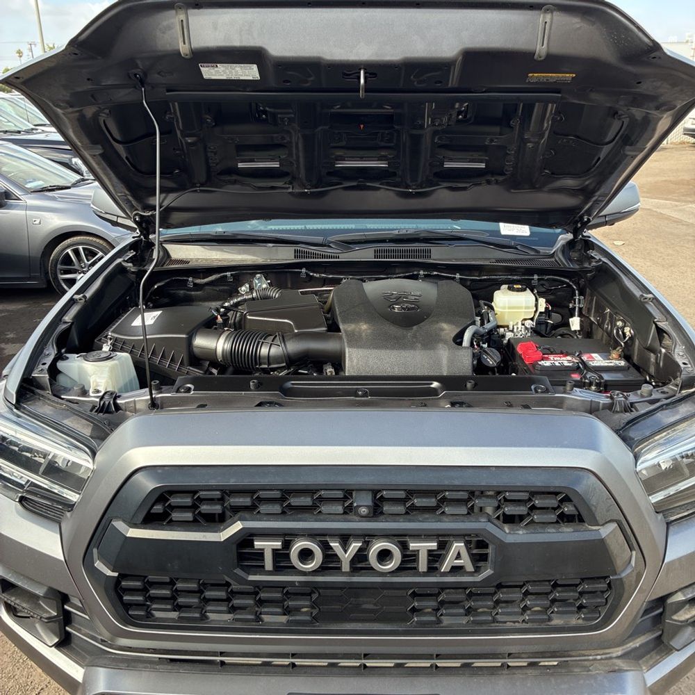 2022 Toyota Tacoma TRD Pro