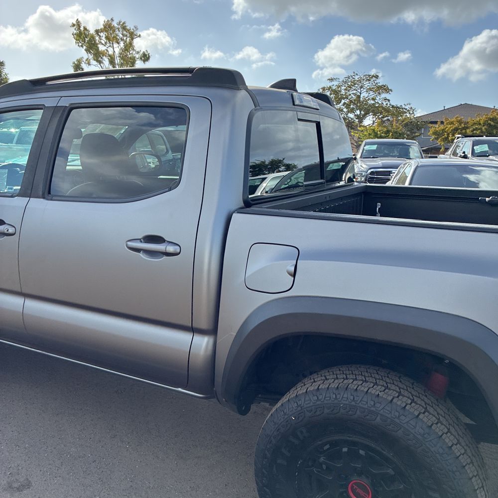 2022 Toyota Tacoma TRD Pro