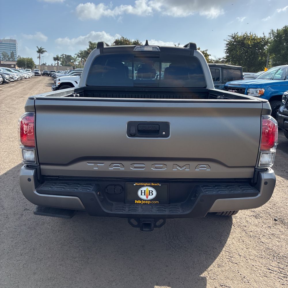 2022 Toyota Tacoma TRD Pro