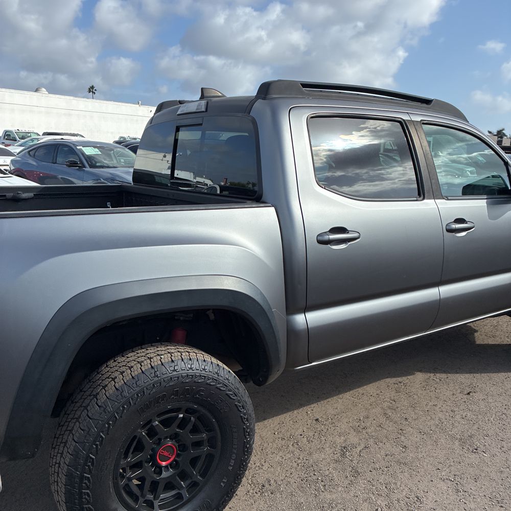 2022 Toyota Tacoma TRD Pro