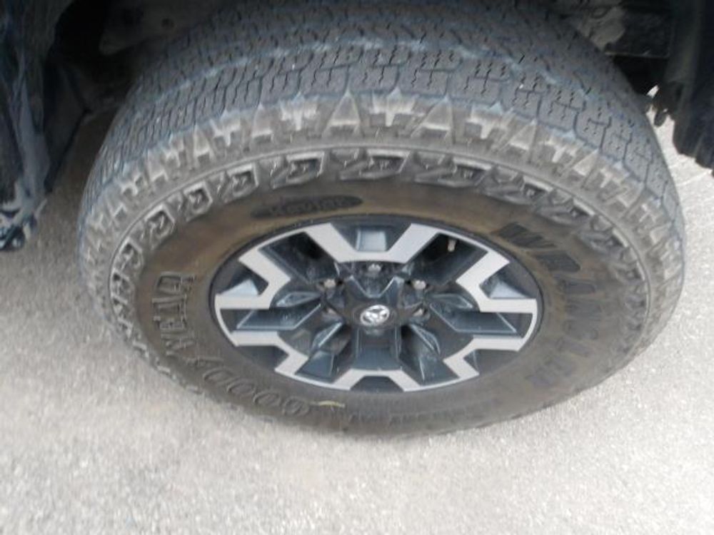 2023 Toyota Tacoma 4WD