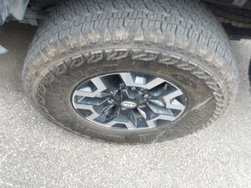 2023 Toyota Tacoma 4WD