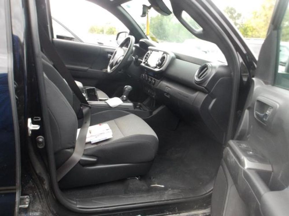 2023 Toyota Tacoma 4WD