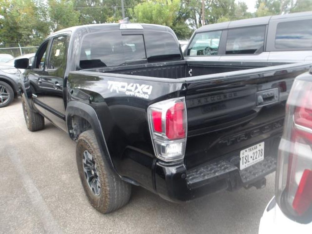 2023 Toyota Tacoma 4WD
