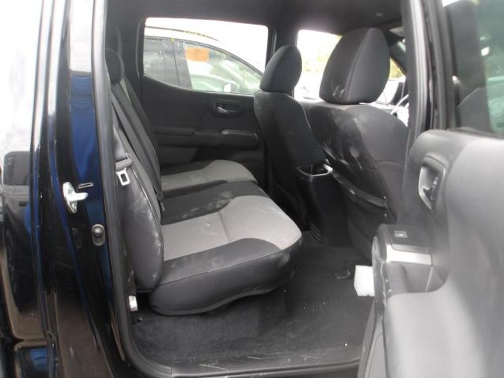 2023 Toyota Tacoma 4WD