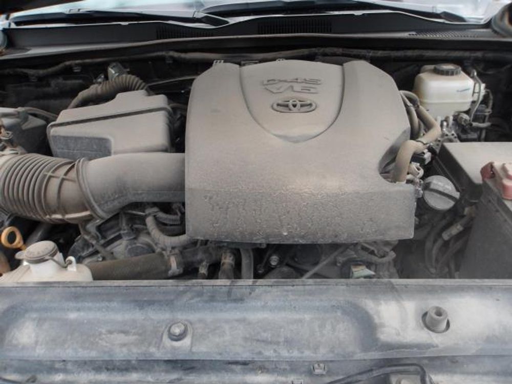 2023 Toyota Tacoma 4WD