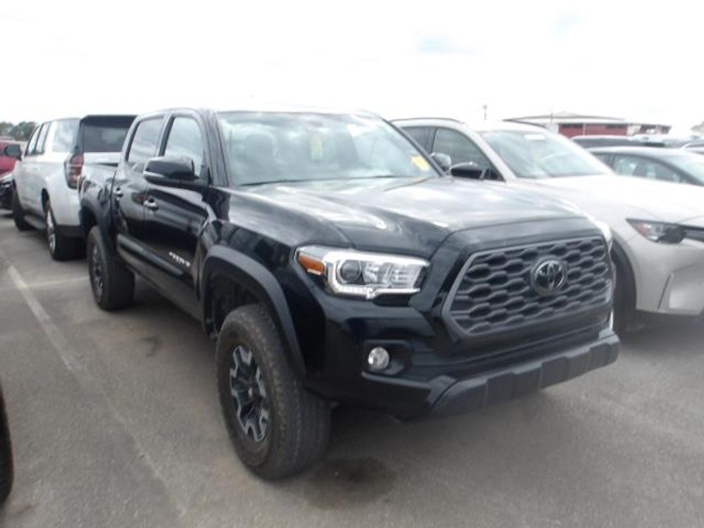 2023 Toyota Tacoma 4WD