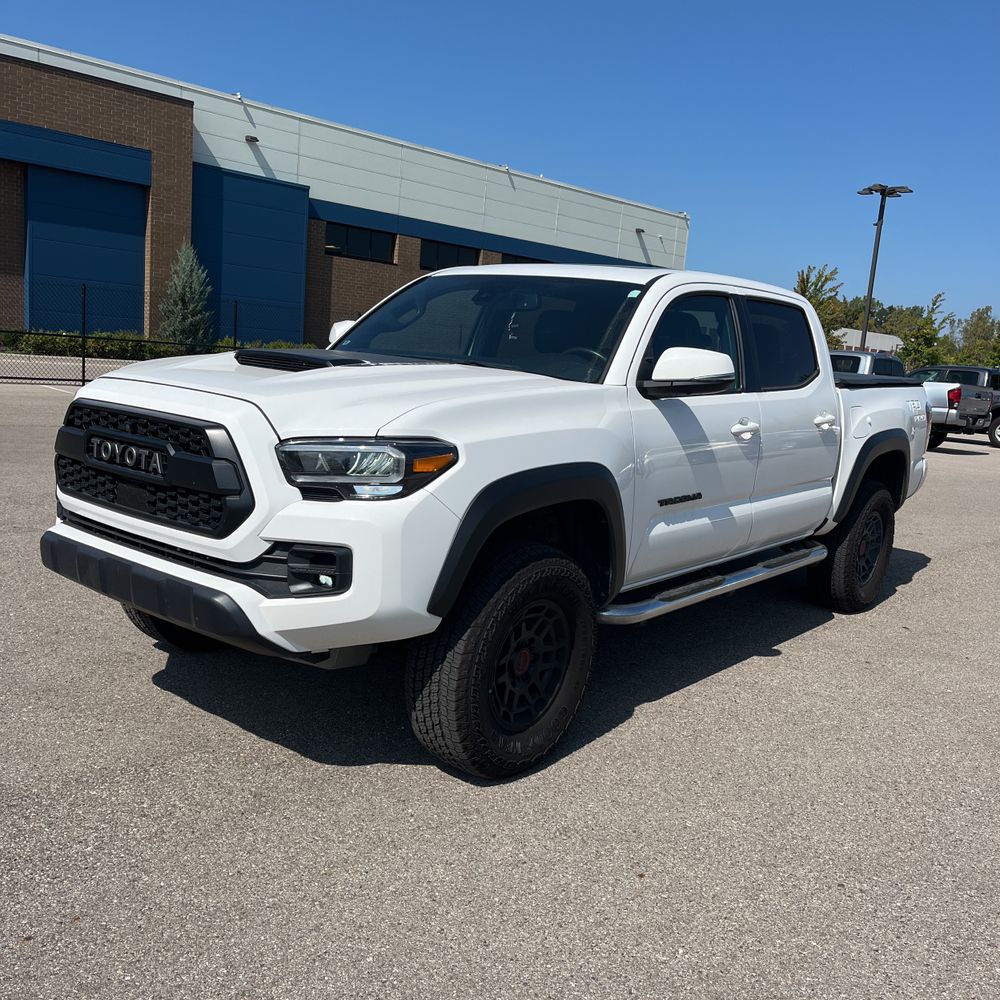 2023 Toyota Tacoma TRD Pro