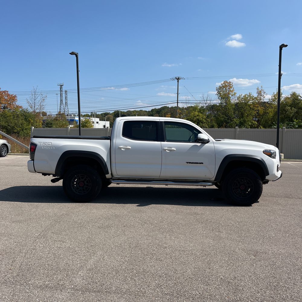 2023 Toyota Tacoma TRD Pro
