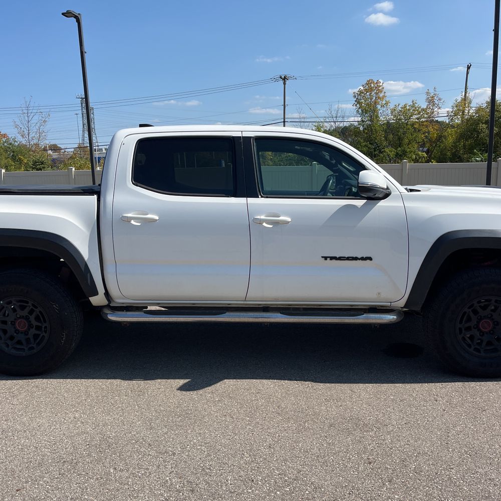 2023 Toyota Tacoma TRD Pro