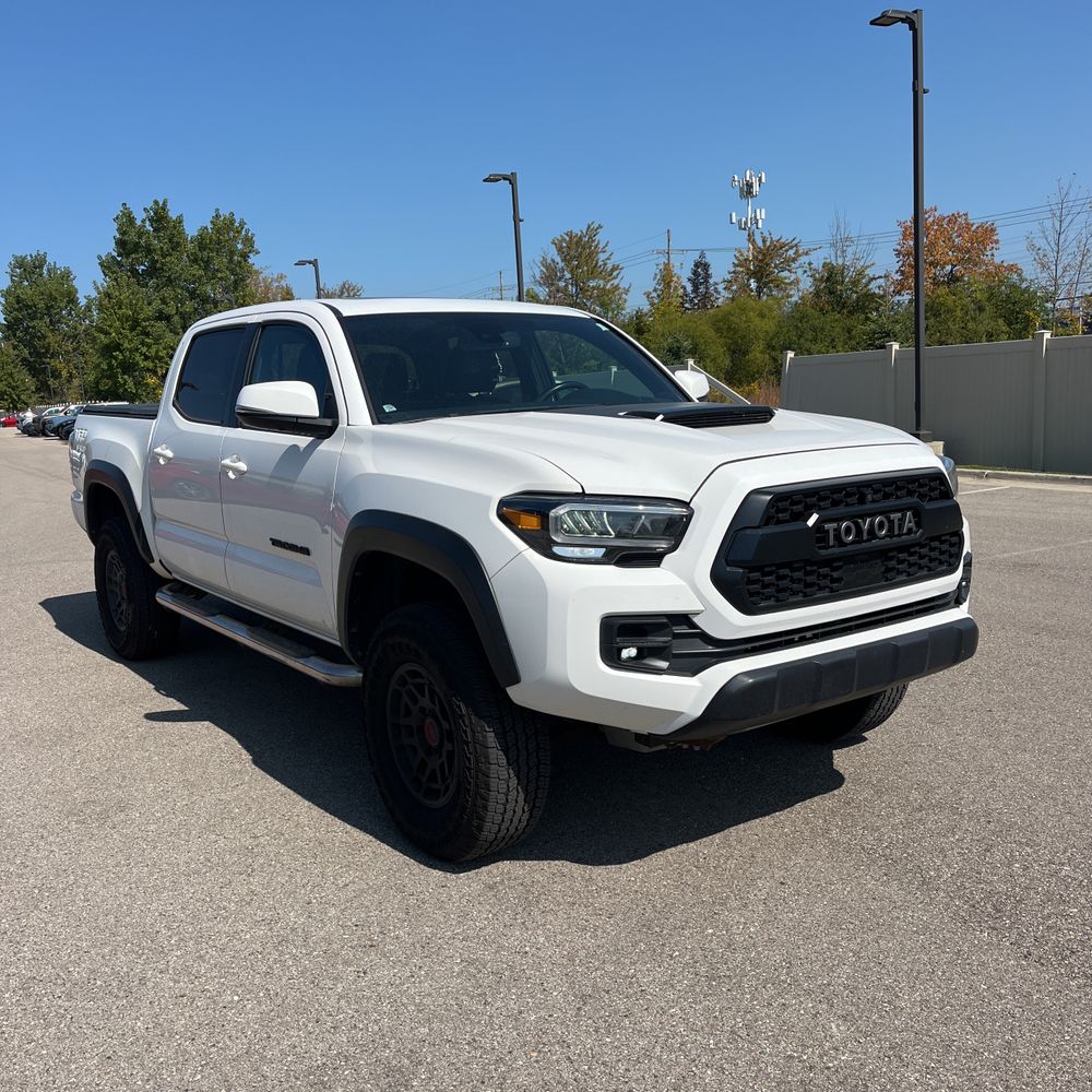 2023 Toyota Tacoma TRD Pro