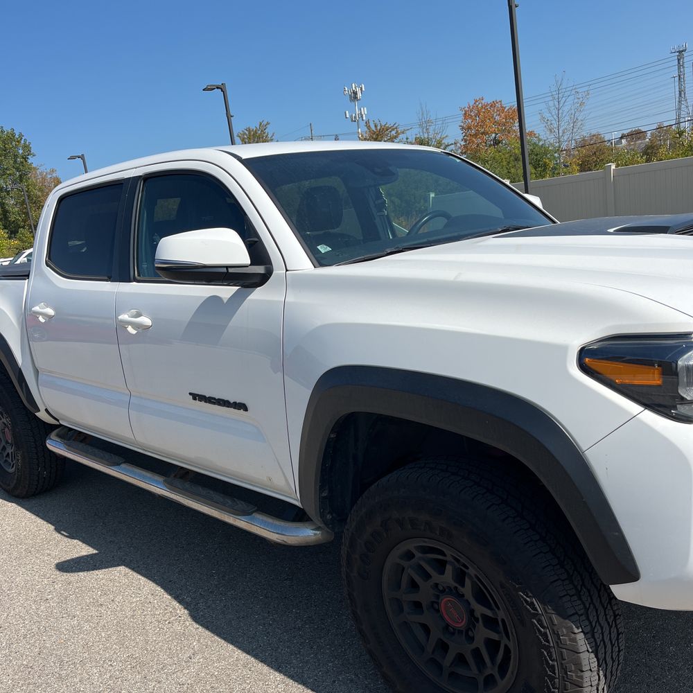2023 Toyota Tacoma TRD Pro