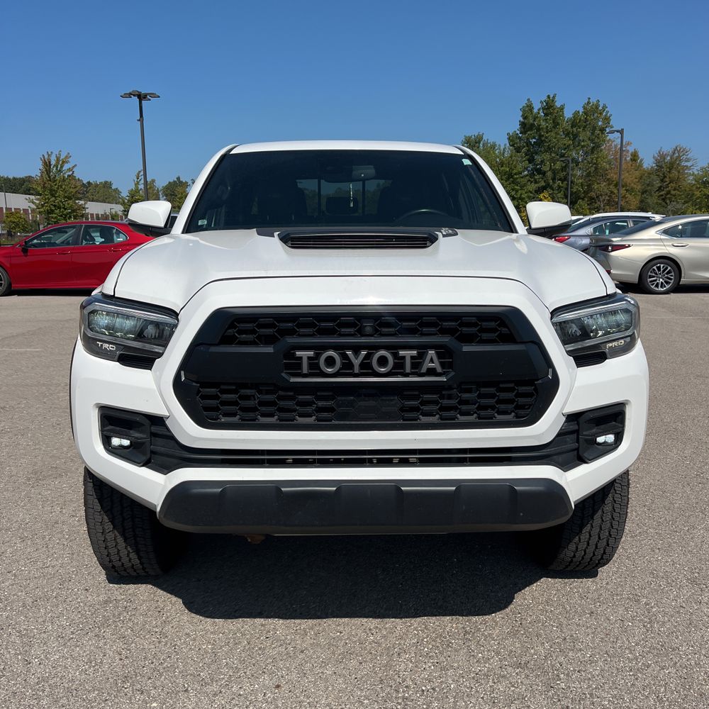 2023 Toyota Tacoma TRD Pro