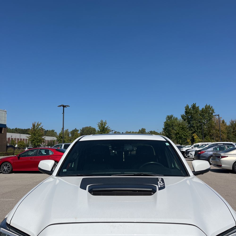 2023 Toyota Tacoma TRD Pro