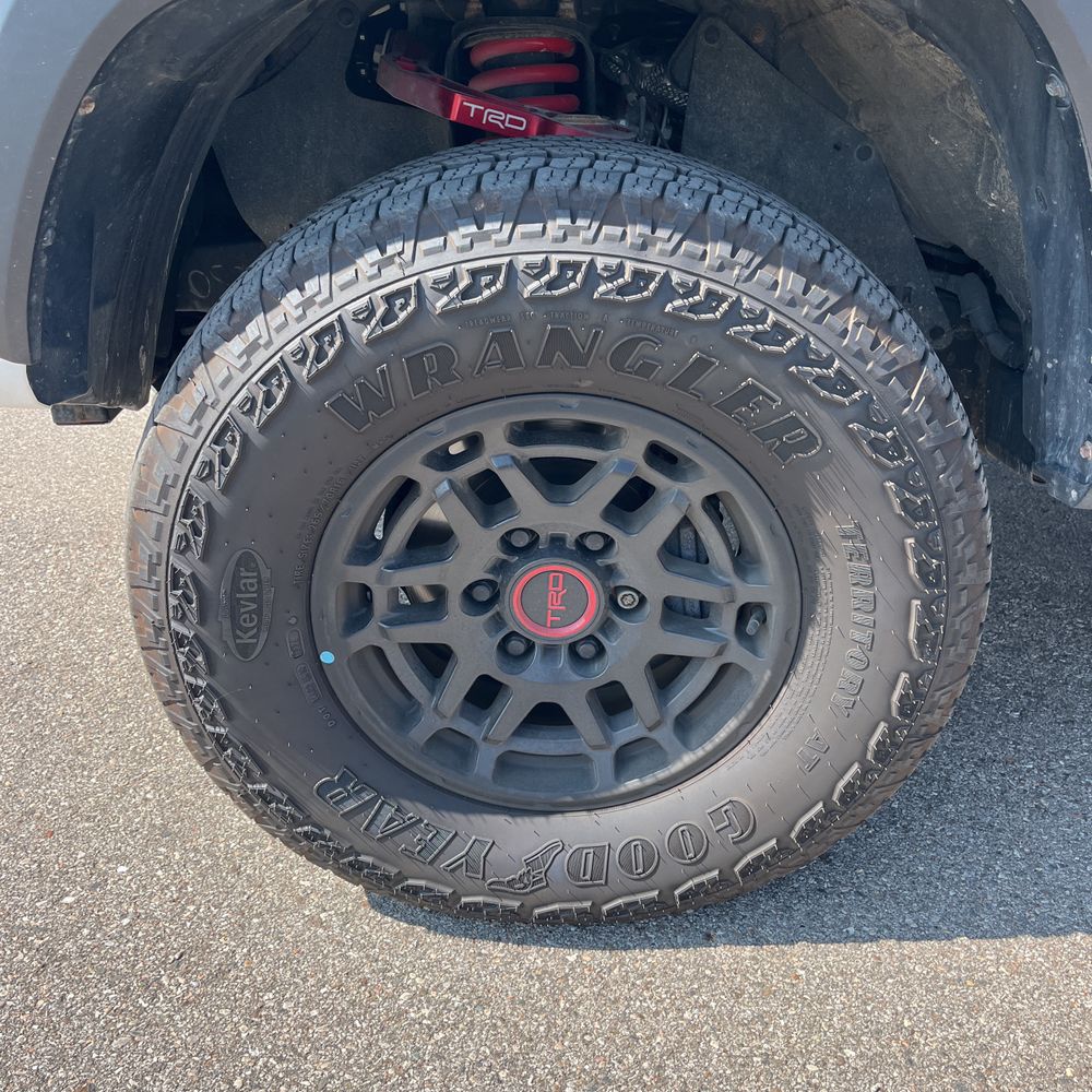 2023 Toyota Tacoma TRD Pro