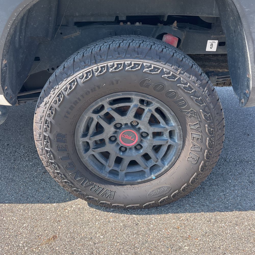 2023 Toyota Tacoma TRD Pro