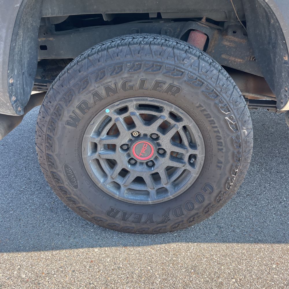 2023 Toyota Tacoma TRD Pro