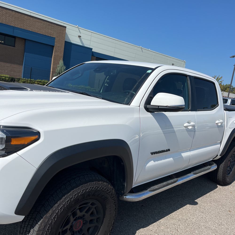 2023 Toyota Tacoma TRD Pro