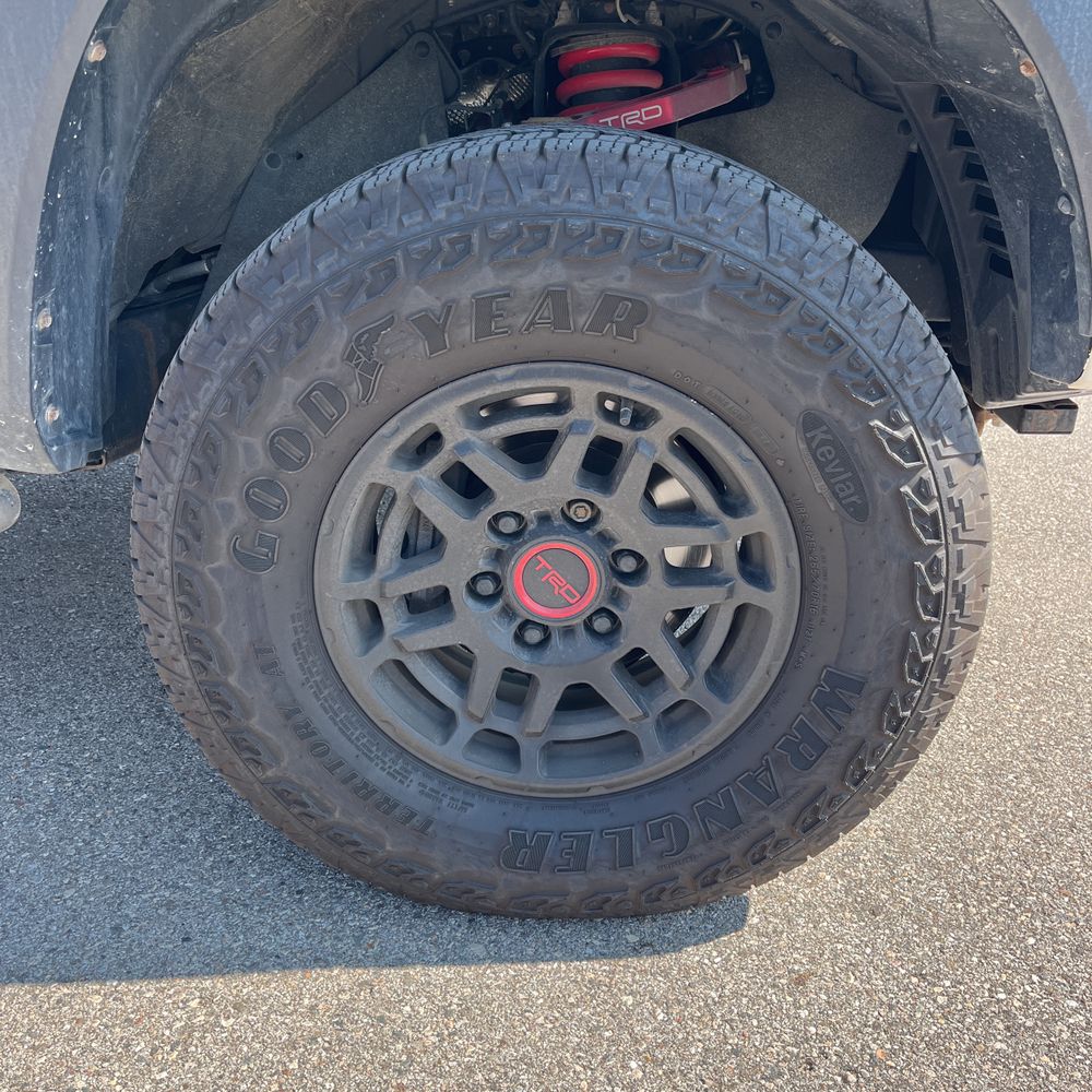 2023 Toyota Tacoma TRD Pro
