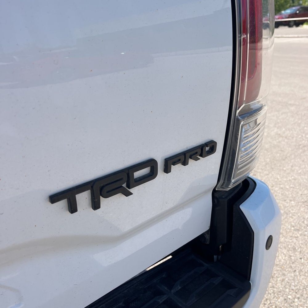 2023 Toyota Tacoma TRD Pro