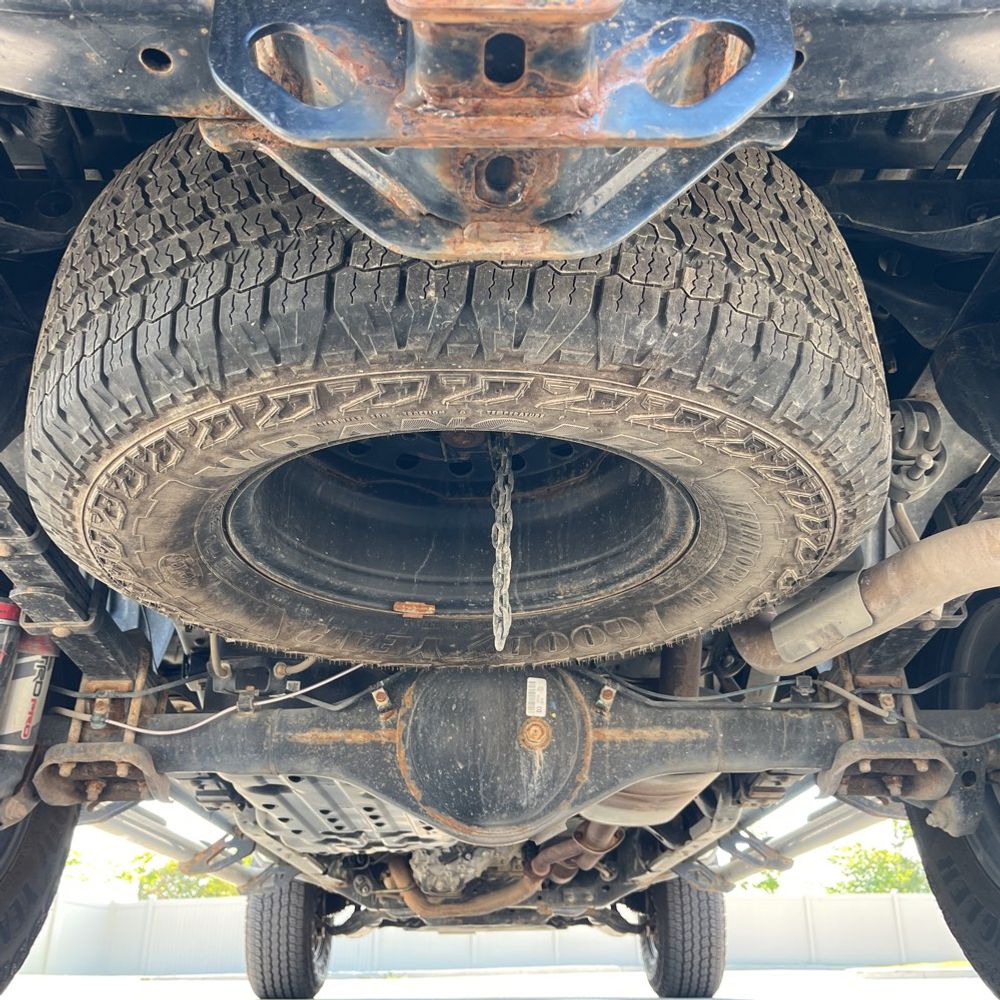 2023 Toyota Tacoma TRD Pro