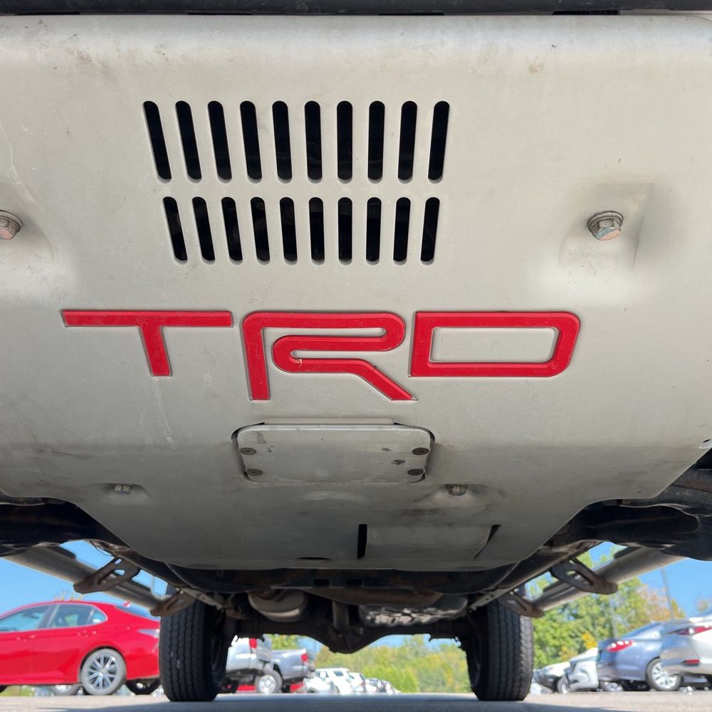 2023 Toyota Tacoma TRD Pro