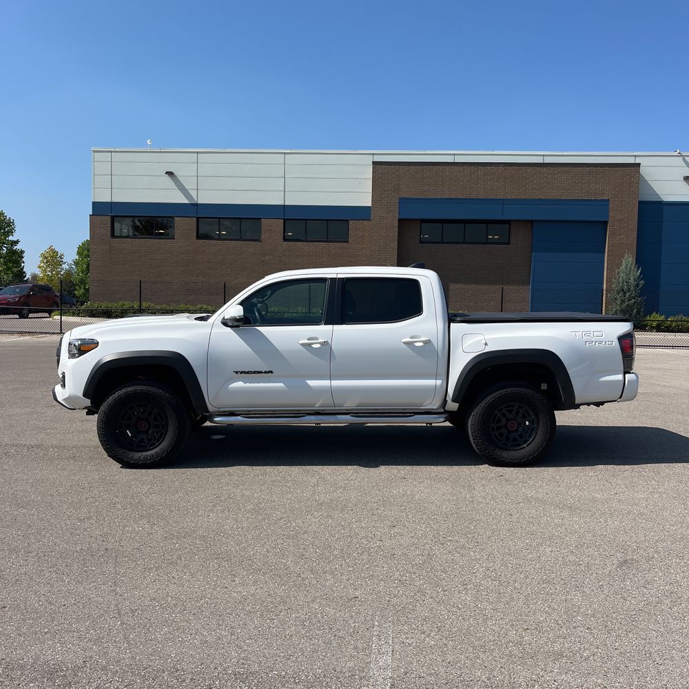 2023 Toyota Tacoma TRD Pro