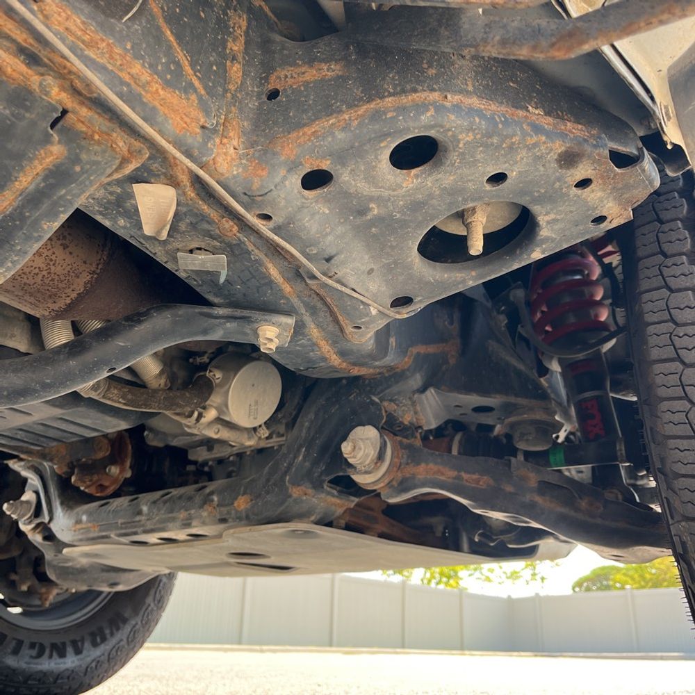 2023 Toyota Tacoma TRD Pro