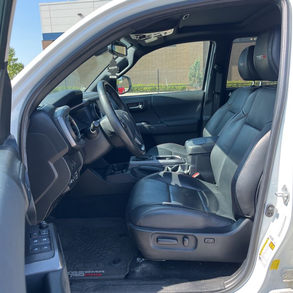 2023 Toyota Tacoma TRD Pro