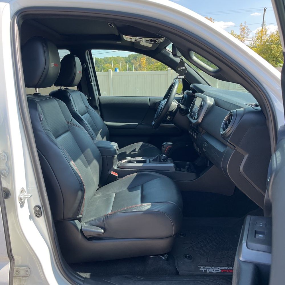 2023 Toyota Tacoma TRD Pro