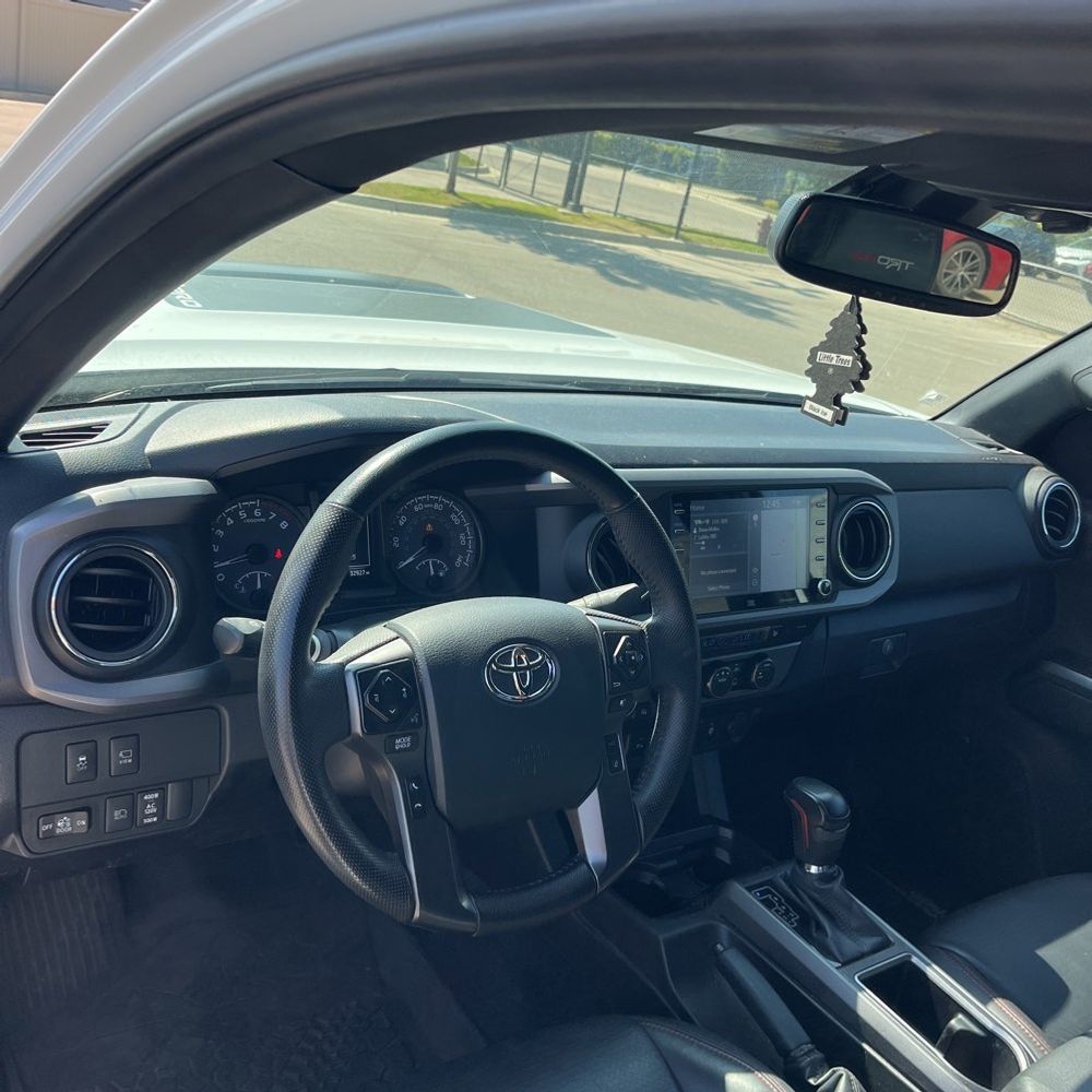 2023 Toyota Tacoma TRD Pro
