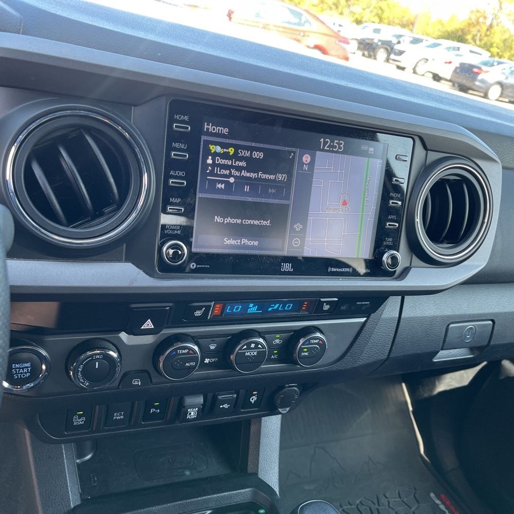 2023 Toyota Tacoma TRD Pro