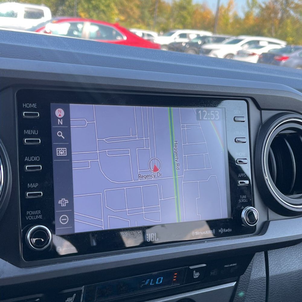 2023 Toyota Tacoma TRD Pro