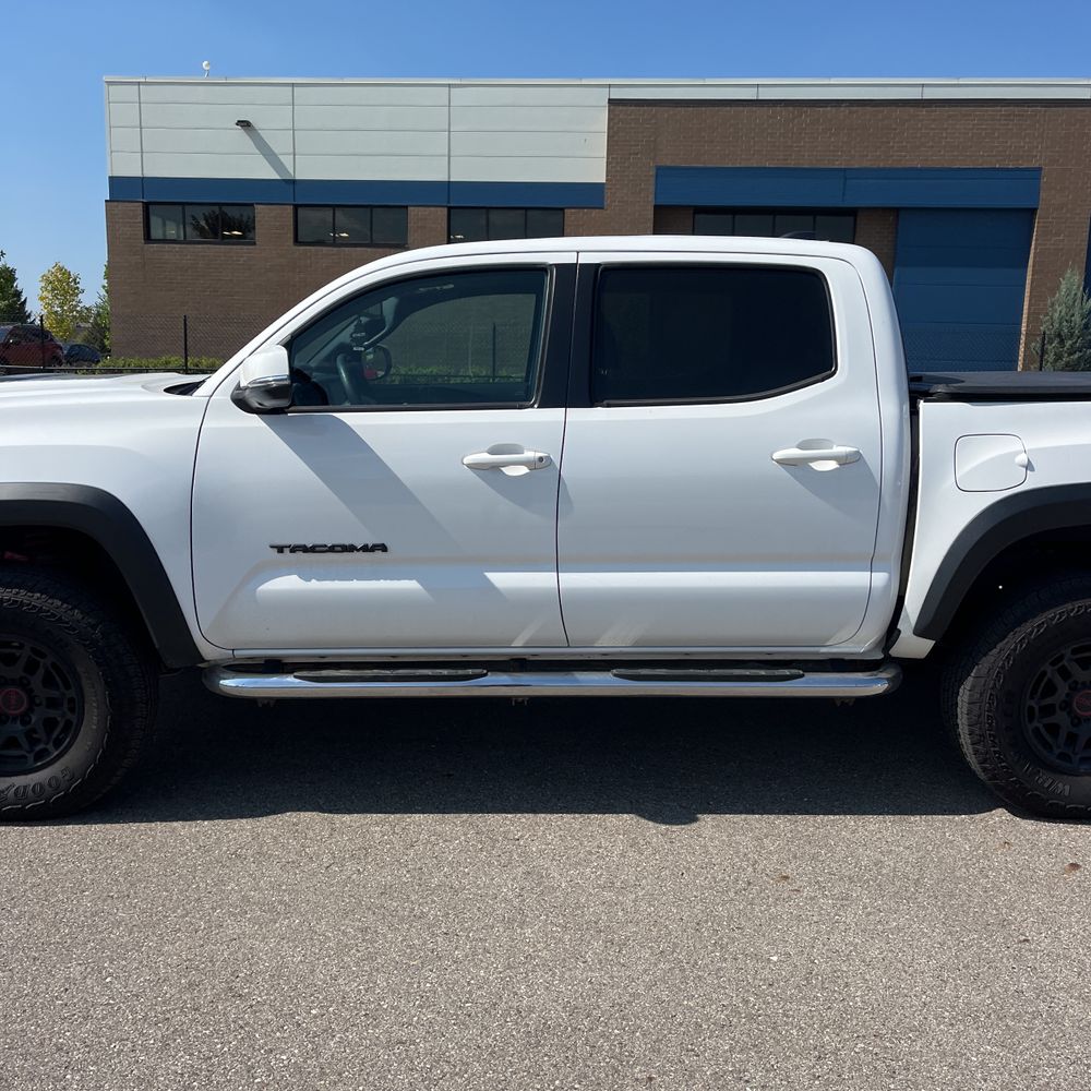 2023 Toyota Tacoma TRD Pro