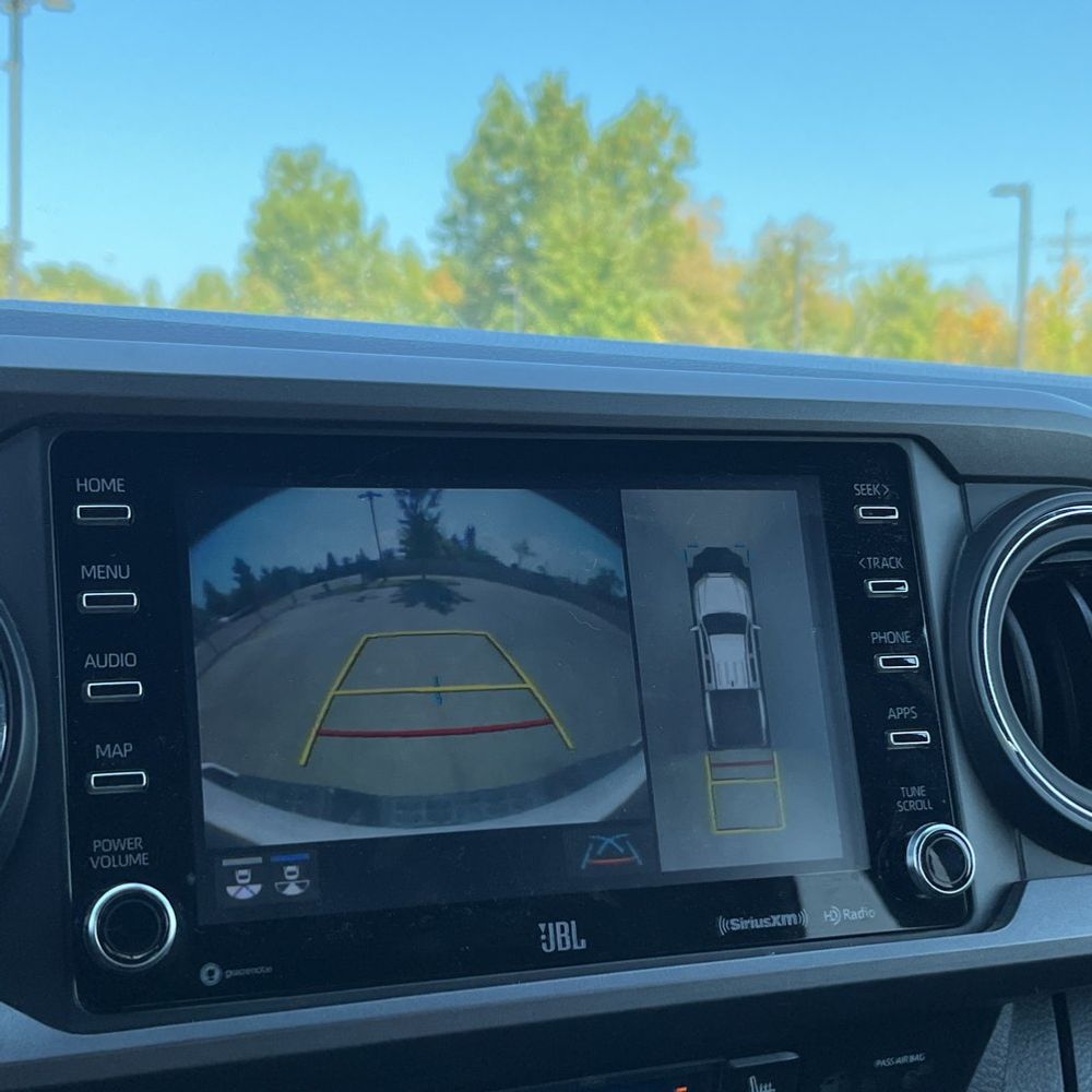 2023 Toyota Tacoma TRD Pro