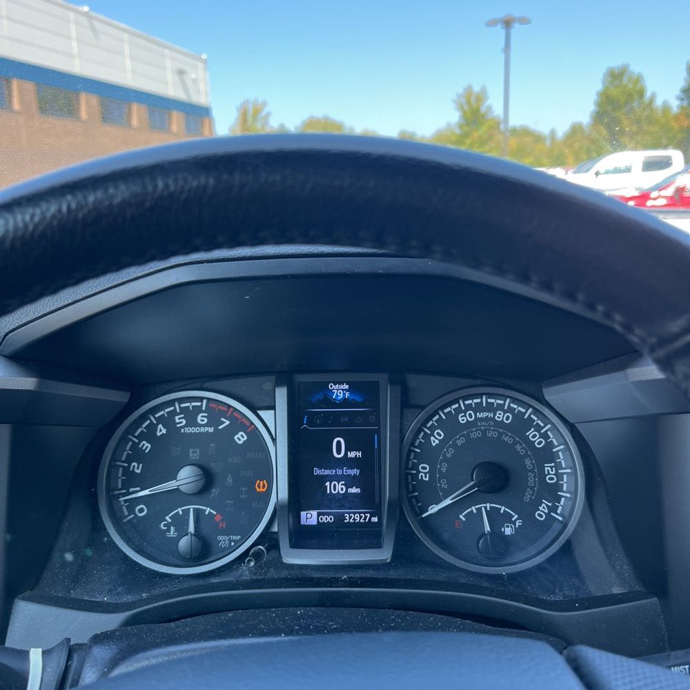 2023 Toyota Tacoma TRD Pro