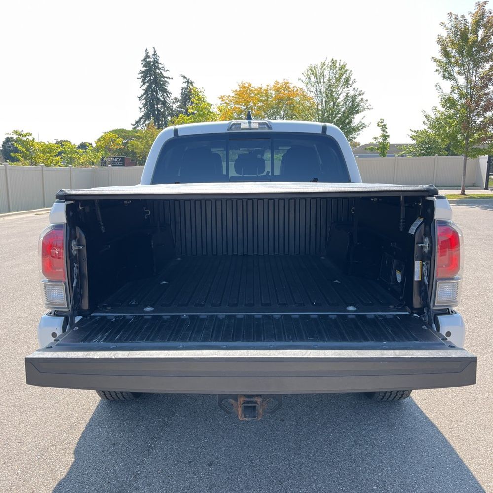 2023 Toyota Tacoma TRD Pro