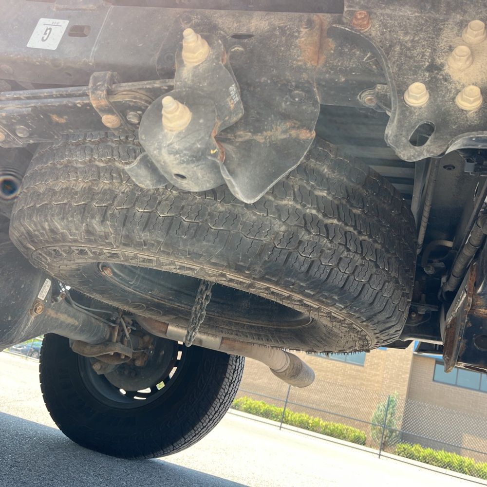 2023 Toyota Tacoma TRD Pro