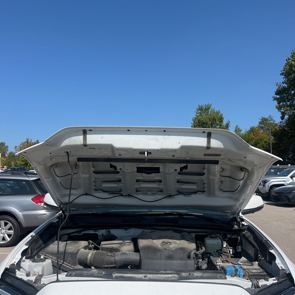 2023 Toyota Tacoma TRD Pro