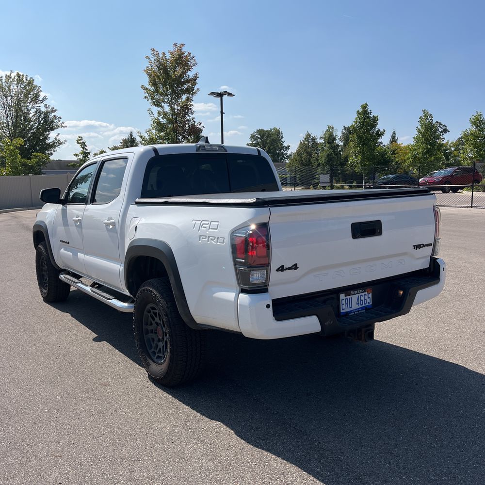 2023 Toyota Tacoma TRD Pro