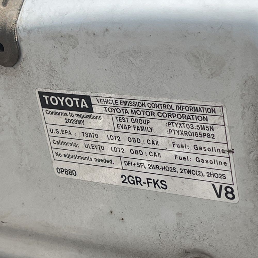 2023 Toyota Tacoma TRD Pro