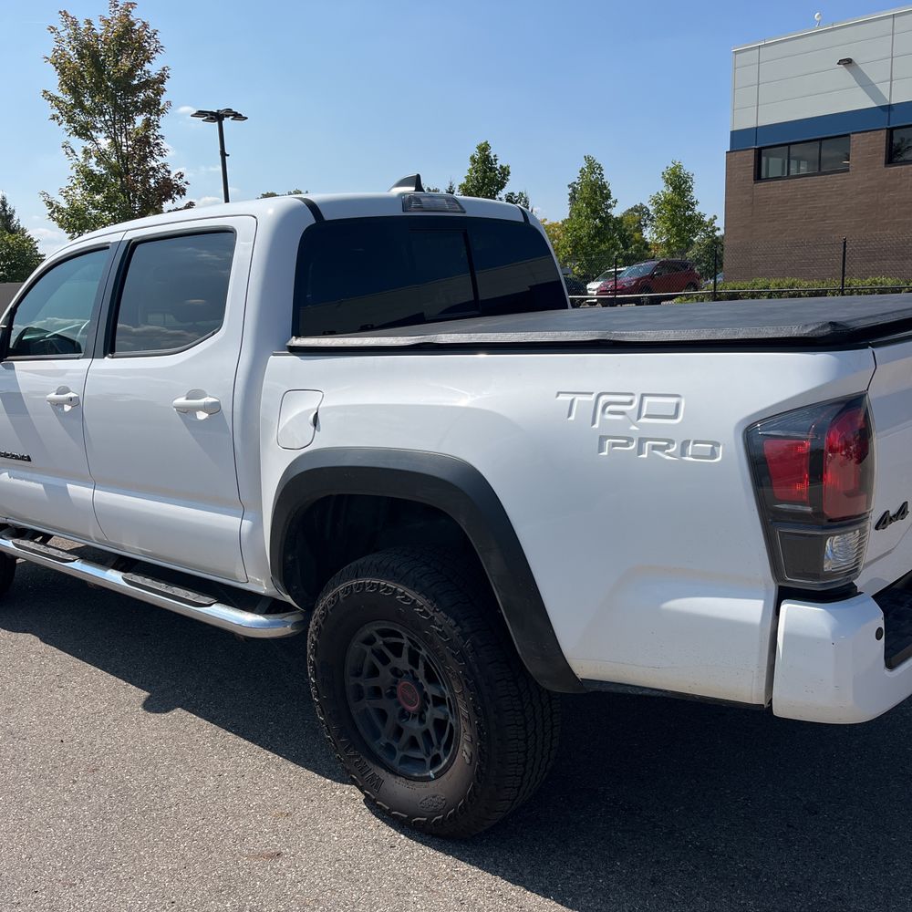 2023 Toyota Tacoma TRD Pro