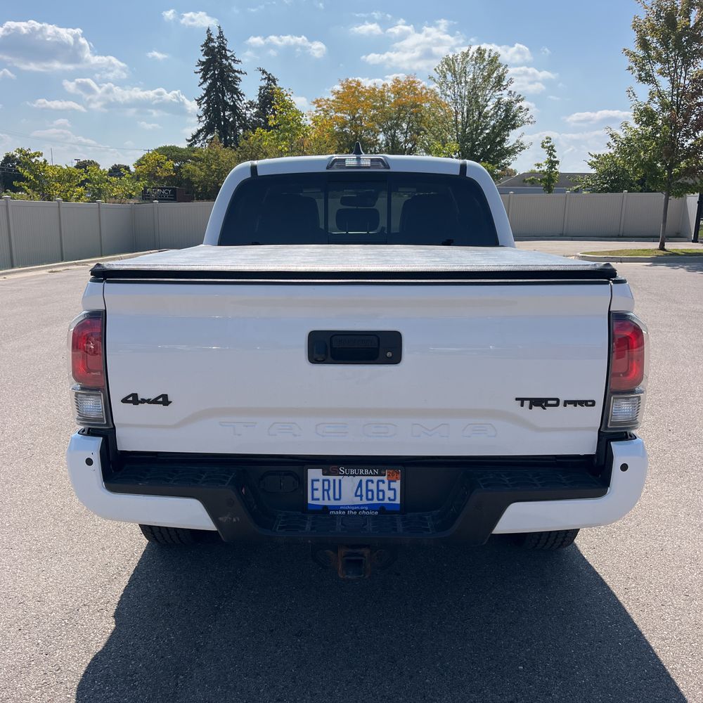 2023 Toyota Tacoma TRD Pro