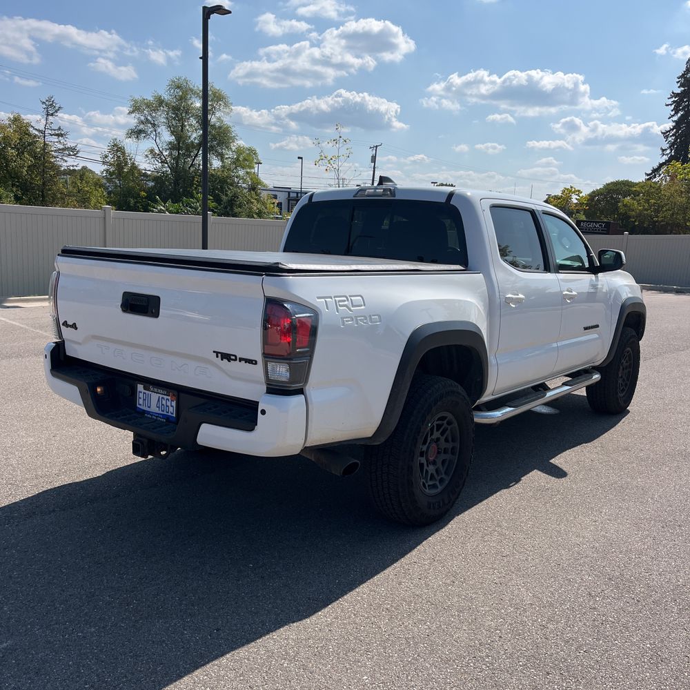 2023 Toyota Tacoma TRD Pro