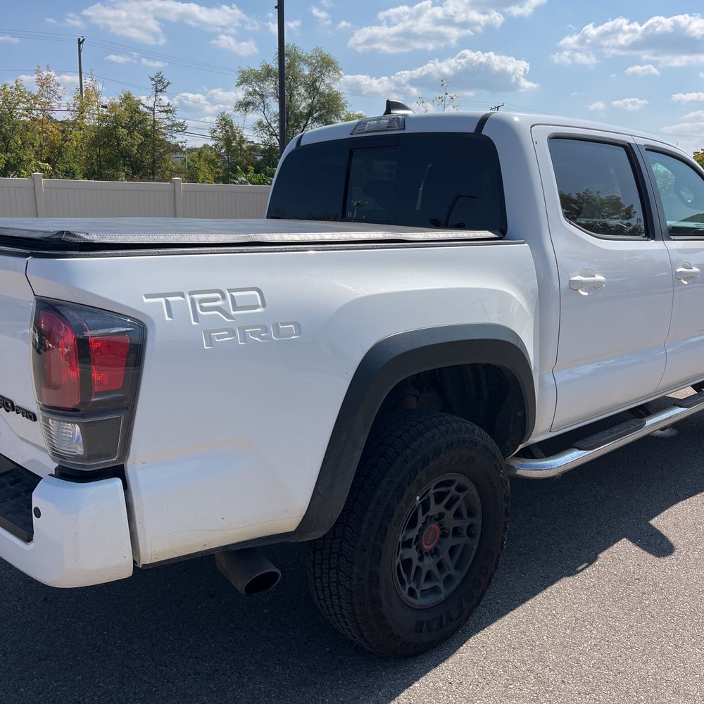 2023 Toyota Tacoma TRD Pro