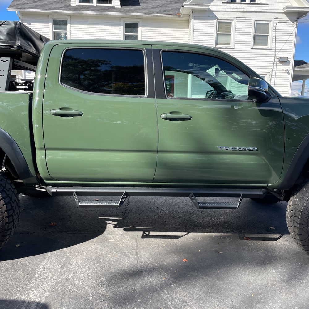 2022 Toyota Tacoma TRD Off-Road