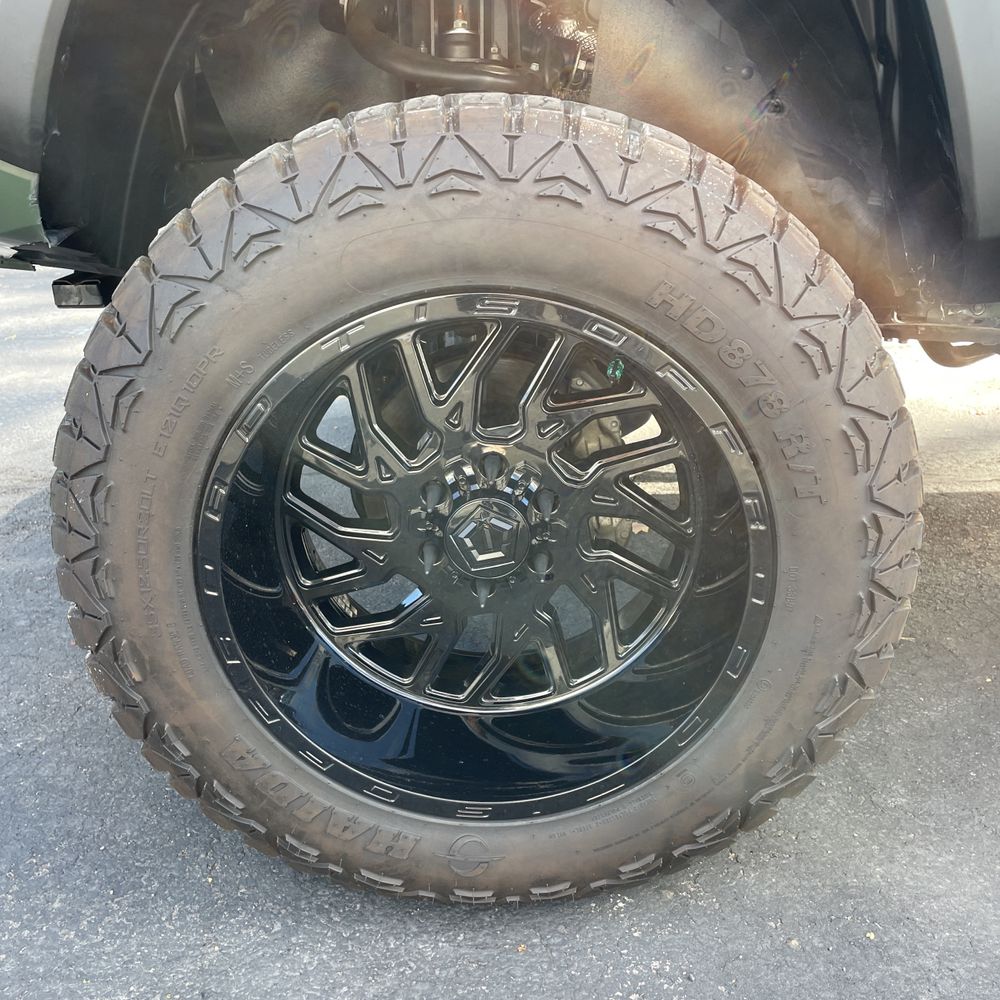 2022 Toyota Tacoma TRD Off-Road
