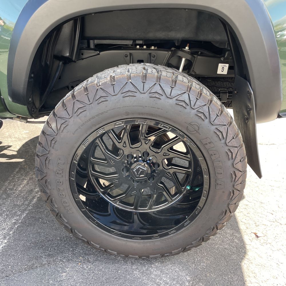 2022 Toyota Tacoma TRD Off-Road