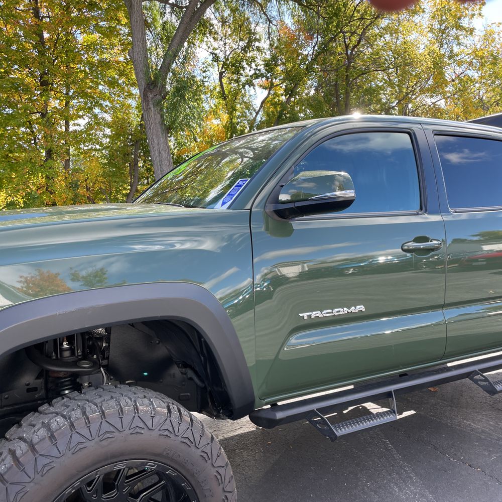 2022 Toyota Tacoma TRD Off-Road